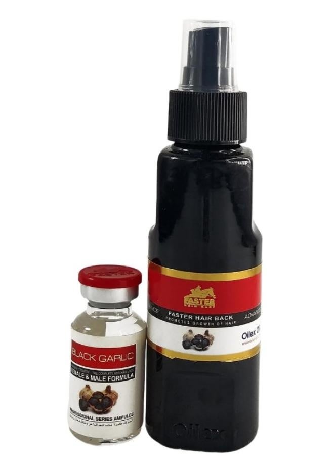 Faster Hair Back Garlic Advance - Image 4